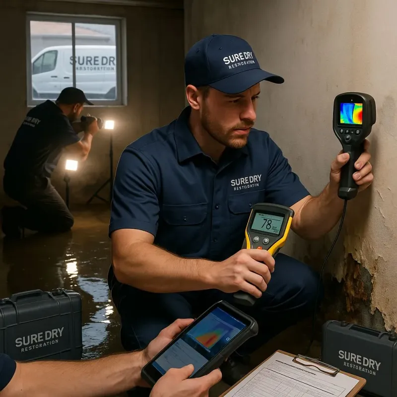 Initial Assessment and Documentation process in Bennettsville, SC